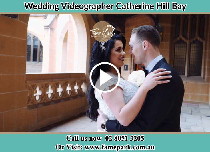 Bride and Groom looking at each other while dancing Catherine Hill Bay NSW 2281