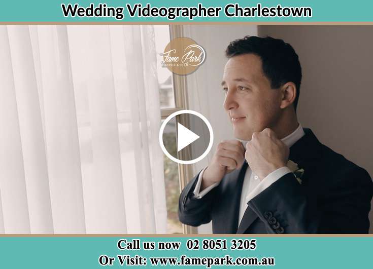 Groom already prepared Charlestown NSW 2290