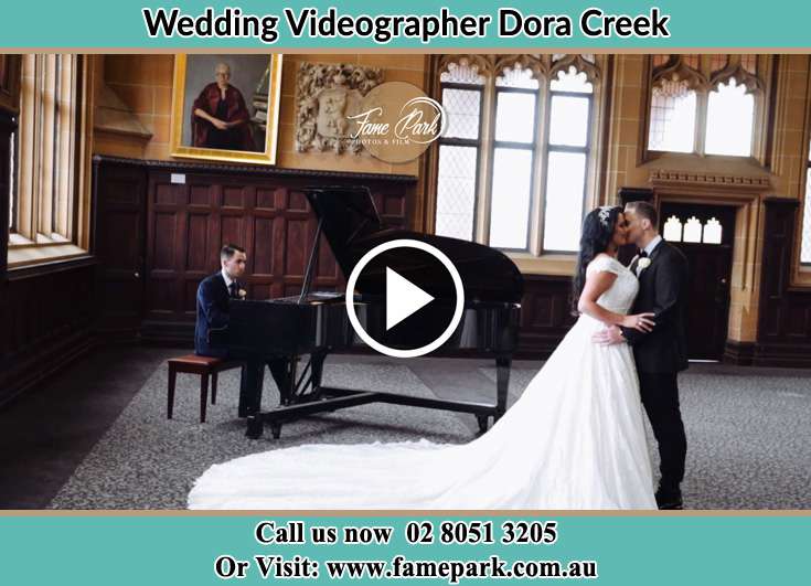 The newlyweds dancing Dora Creek NSW 2264