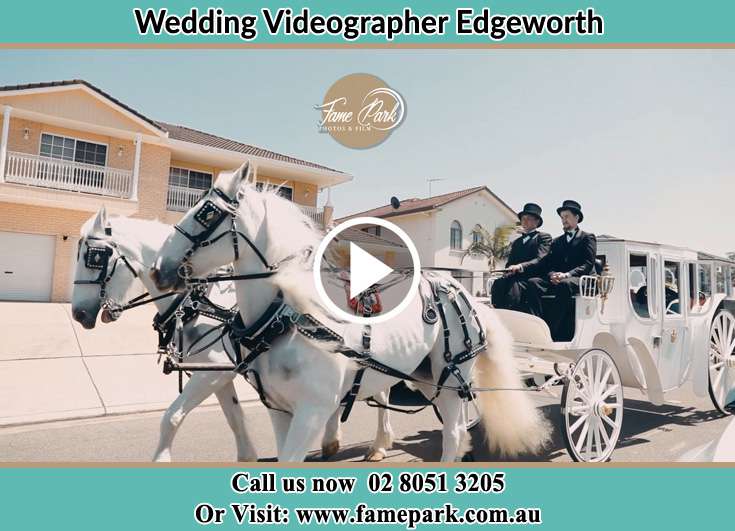 The wedding carriage Edgeworth NSW 2285