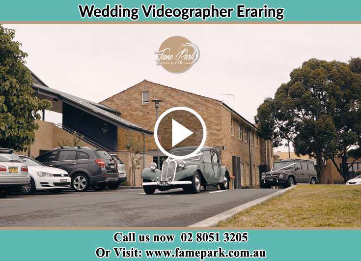 The wedding car Eraring NSW 2264