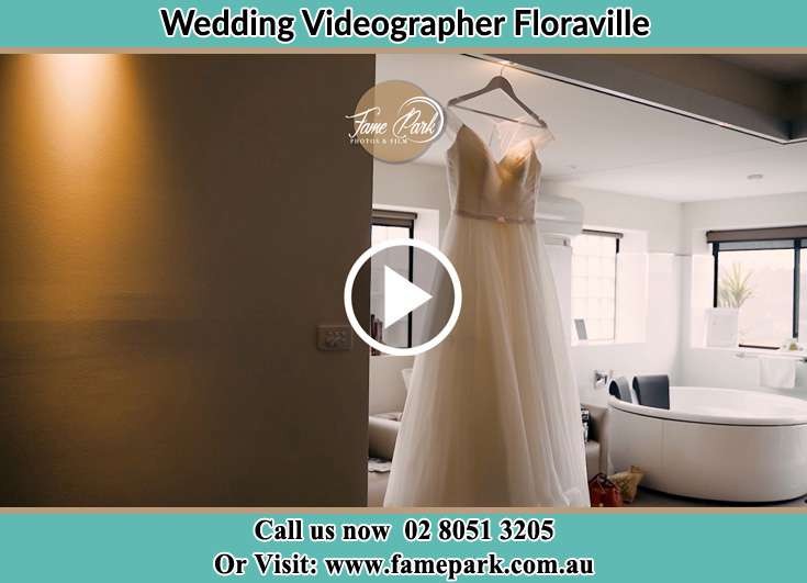 The wedding gown Floraville NSW 2280