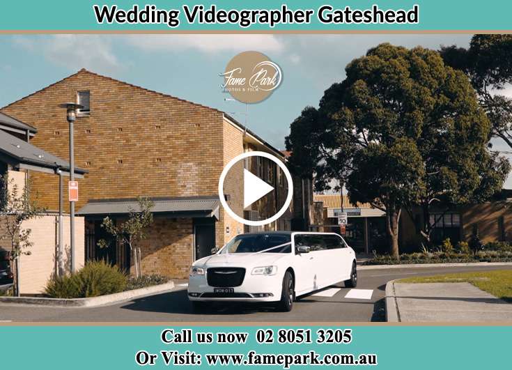 The wedding car Gateshead NSW 2290