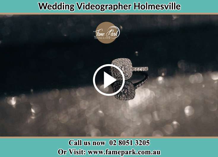 The wedding ring Holmesville NSW 2286