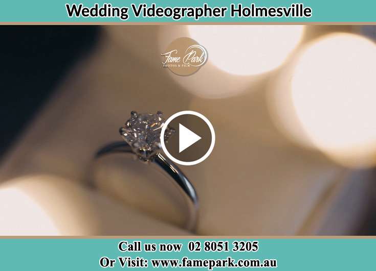 The wedding ring Holmesville NSW 2286