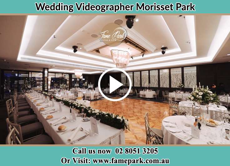 The reception venue Morisset Park NSW 2264